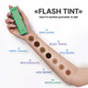 Система прямого фарбування брів "Flash Tint" 13 Milk Chocolate - зображення 2