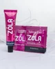 ZOLA Краска для ресниц с коллагеном в саше с окислителем 06 blue black 5ml - изображение 8