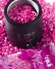 BROW EPIL WAX Pink Pearl Гранулированный воск 100g - изображение 3