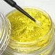 Клей для ламинирования ресниц БЕЗ КЛЕЯ, мини, банан 5 ml - изображение 2