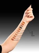 Краска для бровей и ресниц TATTOO TINT Dark Grey - изображение 2