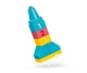 Конструктор LEGO DUPLO Різнокольорова коробка для творчості (10479) - изображение 6
