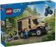 Конструктор LEGO City Фургон для пригод (60512) - зображення 1