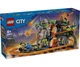 Конструктор LEGO City Парк атракціонів Лаваленд (60501) - зображення 1