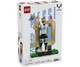 Конструктор LEGO Editions Ліонель Мессі – легенда футболу (43015) - изображение 1
