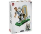 Конструктор LEGO Editions Ліонель Мессі – легенда футболу (43015) - изображение 8