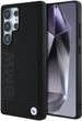 Etui BMW Leather Big Wordmark do Samsung Galaxy S25 Ultra Black (3666339441739) - obraz 2