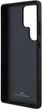 Etui BMW Leather Big Wordmark do Samsung Galaxy S25 Ultra Black (3666339441739) - obraz 7