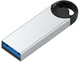 Флеш-память Aigo U313 64GB USB 3.2 Silver - изображение 1