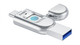 Флеш память USB EAGET FU68 128GB Type-C USB 3.0 - изображение 1