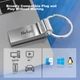 Флеш-пам'ять USB Netac U275 64GB USB 2.0 Silver - зображення 2