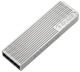 Флеш пам'ять USB Lenovo F102 32GB USB 3.2 Silver - зображення 1