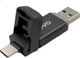 Флеш память USB Lenovo SX6Pro 64GB Type-C USB 3.2 Gunmetal - изображение 1