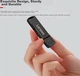 Флеш память USB Lenovo SX6Pro 64GB Type-C USB 3.2 Gunmetal - изображение 3