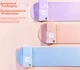 Флеш память USB HP V168 64GB USB 2.0 Lilac Purple - изображение 3