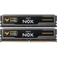 Модуль пам`ятi DDR5 2x16GB/5200 Apacer NOX TUF (AH5U32G52C522UTAA-2) - изображение 1