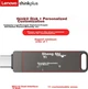 Флеш пам'ять USB Lenovo ThinkPlus MU110 128GB Type-C USB 3.2 - зображення 6
