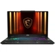Ноутбук 17.3F/i7-13620H/16/1TB SSD/RTX 5070 8GB/DO S/Translucent Black Cyborg 17 B13WGKG-274XUA MSI (9S7-17U332-274) - изображение 1
