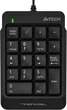 Клавіатура дротова A4Tech FK13P USB Black (4711421951210) - зображення 1