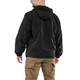 Анорак літній Sturm Mil-Tec Combat Anorak Summer Black 3XL (10332002) - изображение 4