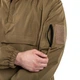 Анорак літній Sturm Mil-Tec Combat Anorak Summer Coyote S (10332005) - зображення 7