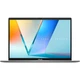 Ноутбук Asus Vivobook S14 M3407KA-SF071 (90NB16P2-M003J0) Cool Silver - изображение 8