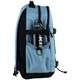 Рюкзак шкільний GoPack Education Teens 186 блакитний (GO25-186L-2) - зображення 11
