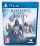 Диск для PlayStation 4 - Assassin's Creed Unity Revolution Edition, російська версія, Б/В - зображення 1