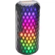Акустична система 1.0 XTRIKE ME SK-302, 10Вт, Bluetooth/SD/MP3, RGB, чорна - изображение 2