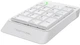 Клавиатура проводная A4Tech FK13P Fstyler Numeric Keypad White (4711421953450) - изображение 4