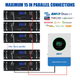 Аккумулятор EASUN POWER IBattery-EA-51.2V-100AH-JJ - изображение 7