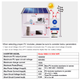 Інвертор EASUN POWER ISolar-SMG-II-8.5KW-48V-WiFi - зображення 8
