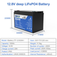 Аккумулятор EASUN POWER IBattery-EA-12100AH - изображение 10