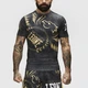 Рашгард із коротким рукавом Leone Legionarivs Black 2XL - изображение 2