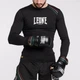 Рашгард з довгим рукавом Leone Flag Black XL (3263_500183) - зображення 4