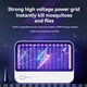 Лампа-пастка від комах RLY-01 1200mAh Білий 54809 - зображення 3