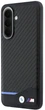 Etui BMW M Carbon do Samsung Galaxy A37 Black (3666339621070) - obraz 4