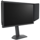24,1" 16:9 Fast TN проф.ігровий РК монітор, 1920x1 080, 600 Гц, DyAc 2, S Switch, 3xHDMI 2.1/1xDP 1. XL2586X+ DARK GREY BENQ (9H.LN8LB.QBE) - изображение 2