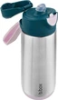 Термопляшка B.Box Sport Spout Indigo Рожева 500 мл (9353965000259) - зображення 2