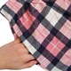 Пижама женская хлопок SAMO (36114) р.3XL розовая - изображение 3