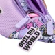 Сумка на пояс YES Smiley World. Anime SP-36 бананка через плече для дівчаток аніме фіолетовий - зображення 7