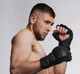 Рукавиці MMA V`Noks Ultima Black S/M (3490_60230) - зображення 5
