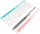 Клавиатура беспроводная A4Tech FBK25 Wireless White (4711421961578) - изображение 2