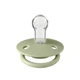 Соска пустушка BIBS De Lux Silicone Round (кругла) Onesize – Sage - изображение 1