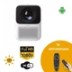 Проектор Xiaomi WanBo Projector T2 Max Global Edition White - зображення 2