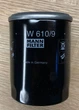 Фильтр масляный MANN W610/9 TOYOTA CAMRY 40 2.4 - изображение 4