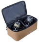 Чохол для 2-х котушок World4Carp REEL BOX 2 Coyote - зображення 1