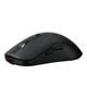 Игровая беспроводная компьютерная мышь FANTECH WG9RD Kanata |2.4G/BT, 400–12000DPI, до 70 часов работи| с док станцией и RGB подсветкой black - изображение 12