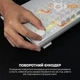 Ігрова провідна механічна клавіатура FANTECH MAXPOWER II MK894 Speed grey Switch c RGB підсвічуванням - зображення 7