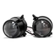 Противотуманные фары BI-LED 90W Лидер для Mazda CX-7 2006-2012 LED туманки ПТФ ближний/дальний свет Мазда ЦХ-7 (к-т 2 шт.) - изображение 1